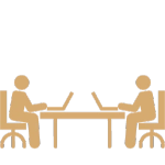 Coworking Ícone